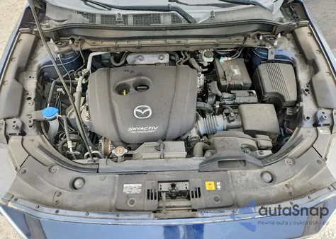 2019 Mazda Cx-5 Grand Touring from USA, damaged, VIN JM3KFADM8K0698832